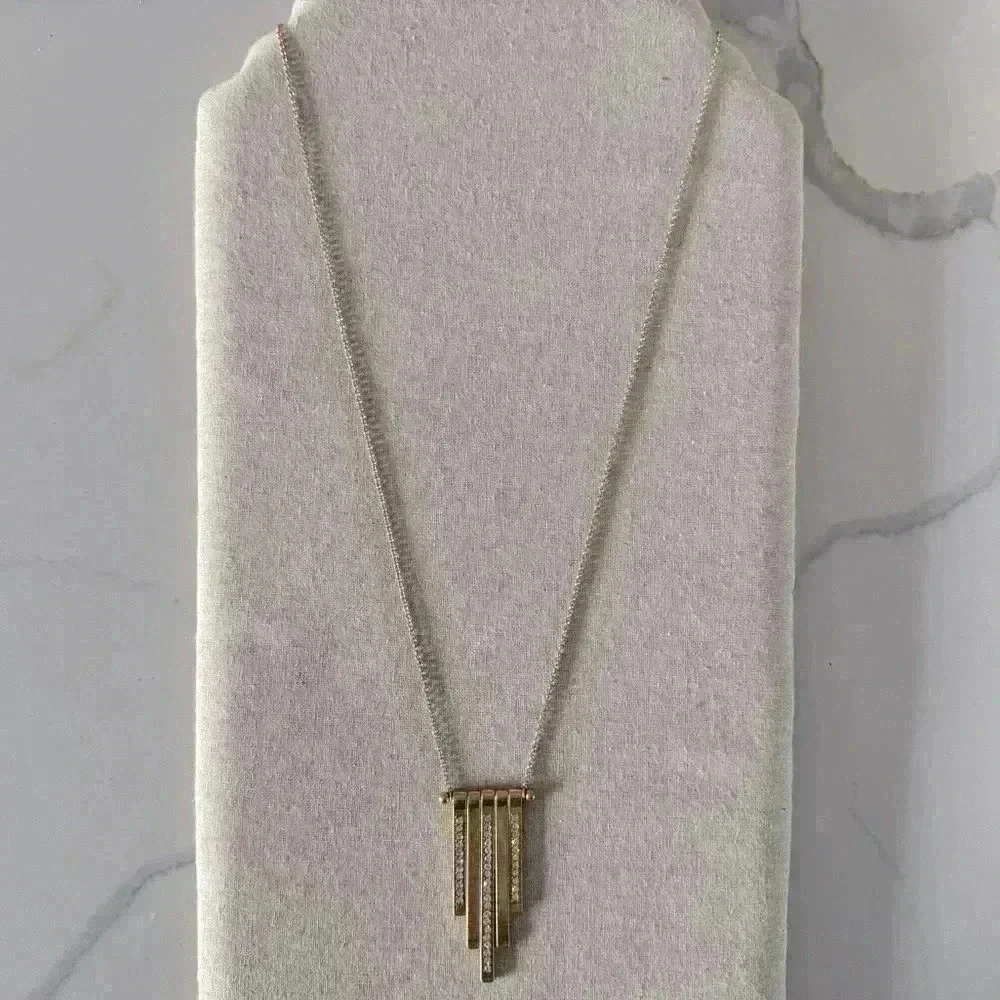 J. Crew Necklace - Picture 1 of 4